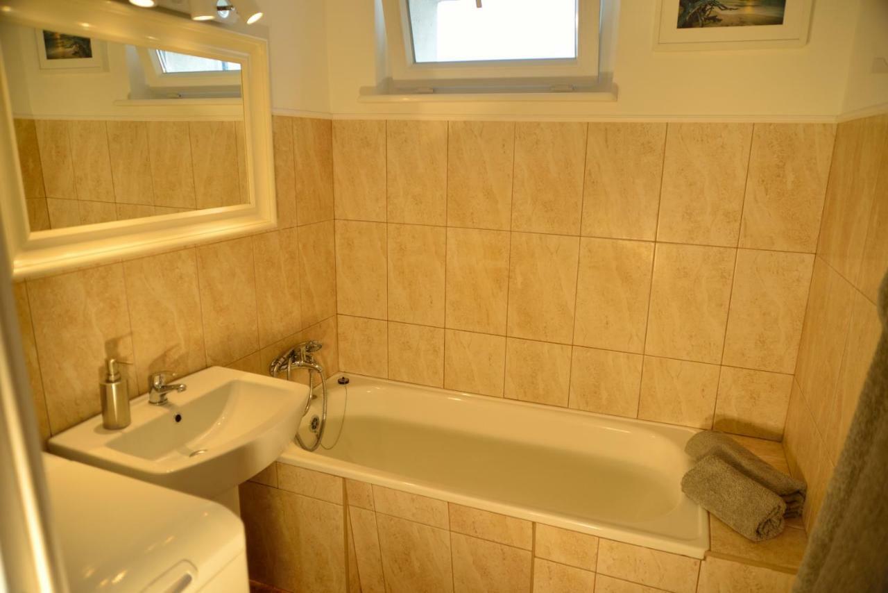 Seaside Base Apartman Gdańsk Kültér fotó
