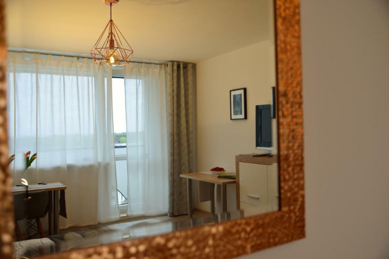 Seaside Base Apartman Gdańsk Kültér fotó