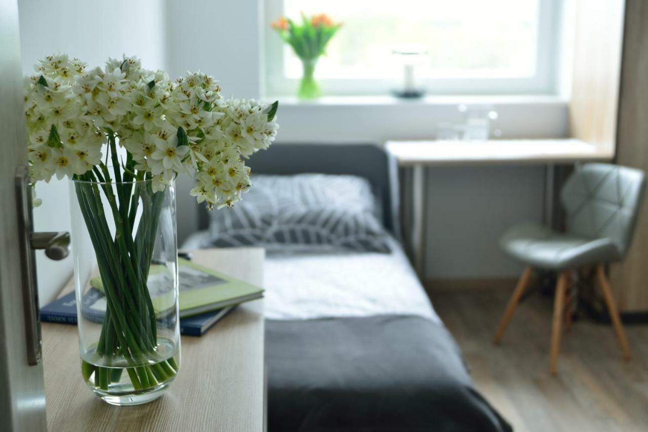 Seaside Base Apartman Gdańsk Kültér fotó