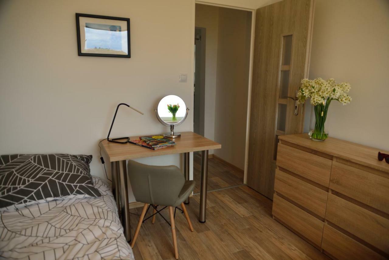Seaside Base Apartman Gdańsk Kültér fotó