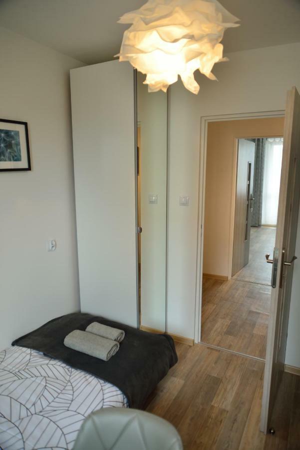Seaside Base Apartman Gdańsk Kültér fotó