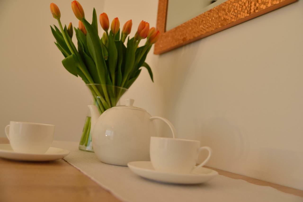 Seaside Base Apartman Gdańsk Kültér fotó