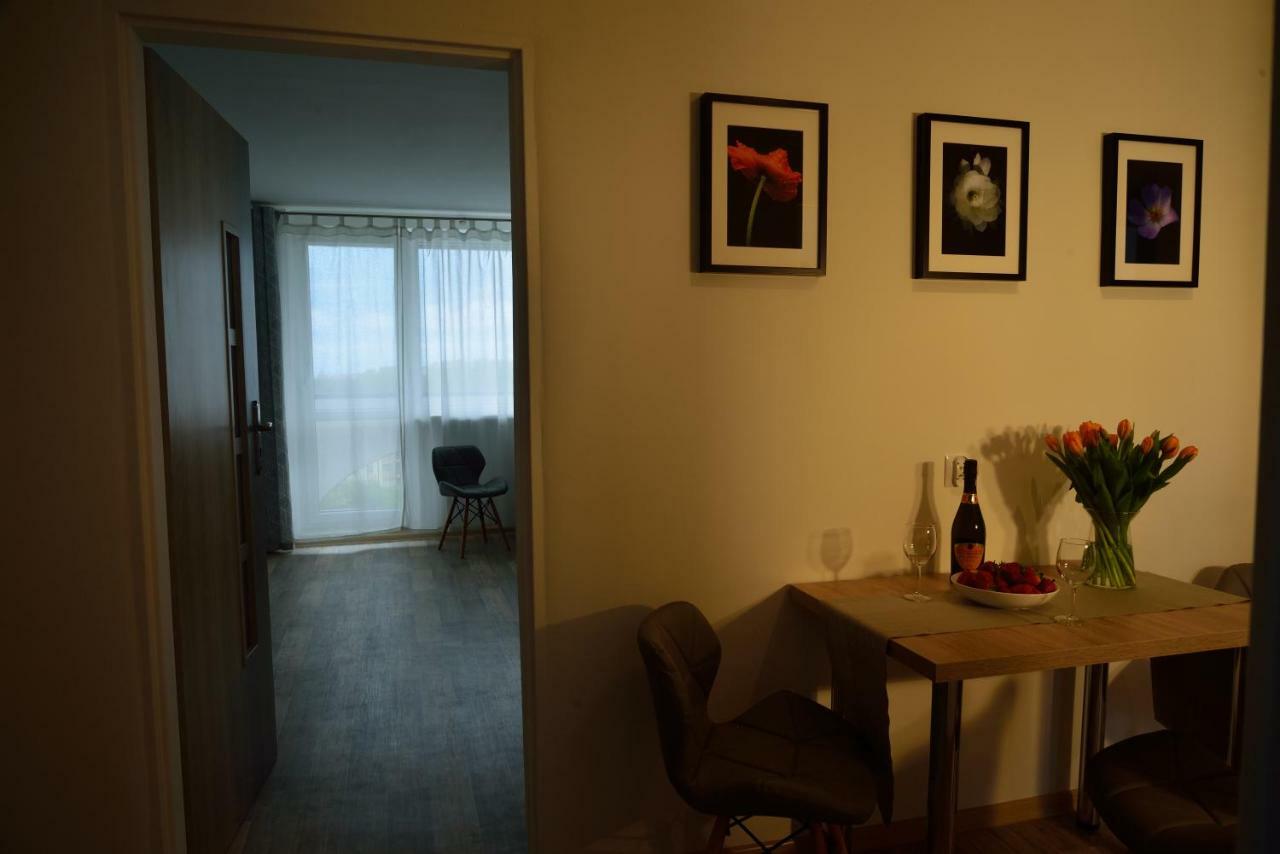 Seaside Base Apartman Gdańsk Kültér fotó