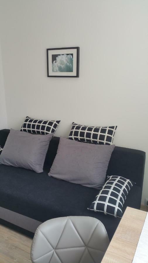 Seaside Base Apartman Gdańsk Kültér fotó